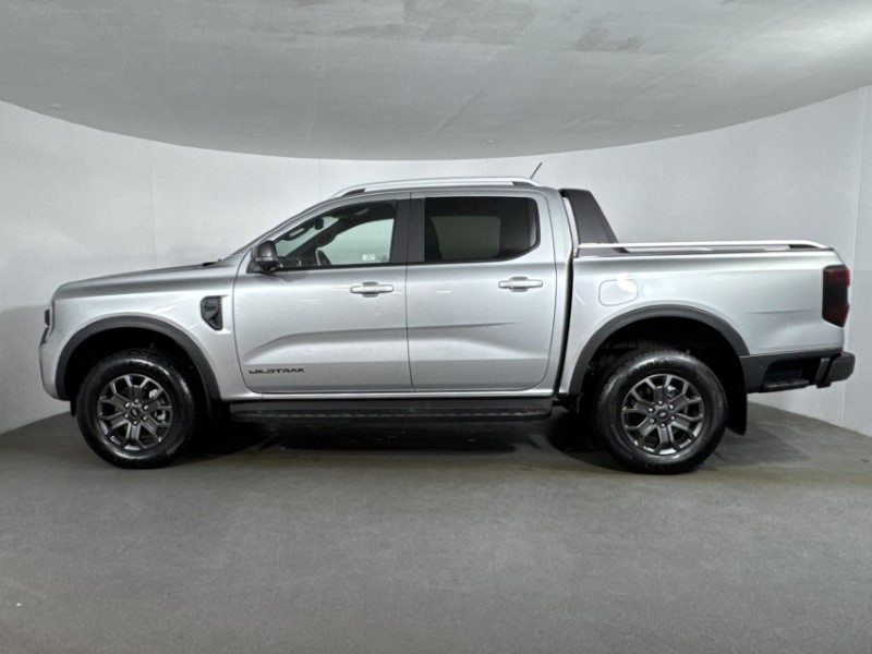 2026 (26) FORD COMMERCIAL RANGER Pick Up Double Cab Wildtrak 2.0 EcoBlue 205 Auto 5382585