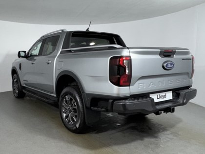 2026 (26) FORD COMMERCIAL RANGER Pick Up Double Cab Wildtrak 2.0 EcoBlue 205 Auto