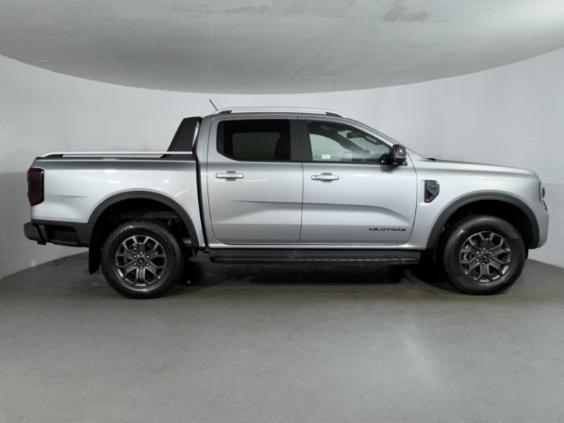 2026 (26) FORD COMMERCIAL RANGER Pick Up Double Cab Wildtrak 2.0 EcoBlue 205 Auto 5382590