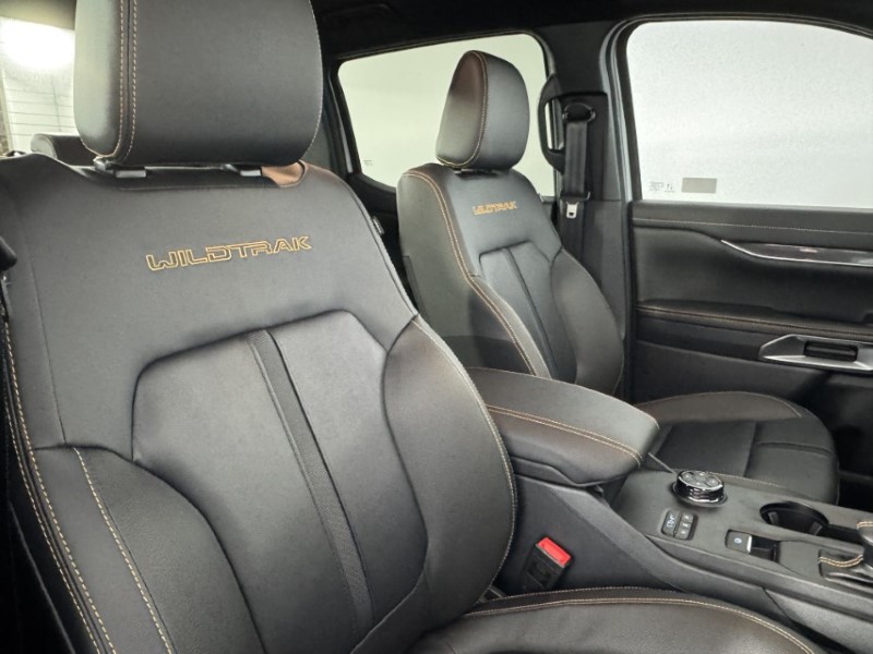 2026 (26) FORD COMMERCIAL RANGER Pick Up Double Cab Wildtrak 2.0 EcoBlue 205 Auto 5382523