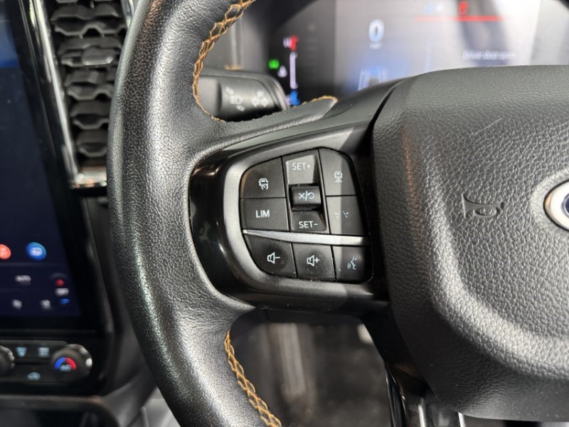 2023 (73) FORD COMMERCIAL RANGER Pick Up Double Cab Wildtrak 2.0 EcoBlue 205 Auto 5400070