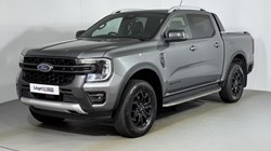 2023 (73) FORD COMMERCIAL RANGER Pick Up Double Cab Wildtrak 2.0 EcoBlue 205 Auto 5547062