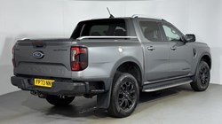 2023 (73) FORD COMMERCIAL RANGER Pick Up Double Cab Wildtrak 2.0 EcoBlue 205 Auto 5547059