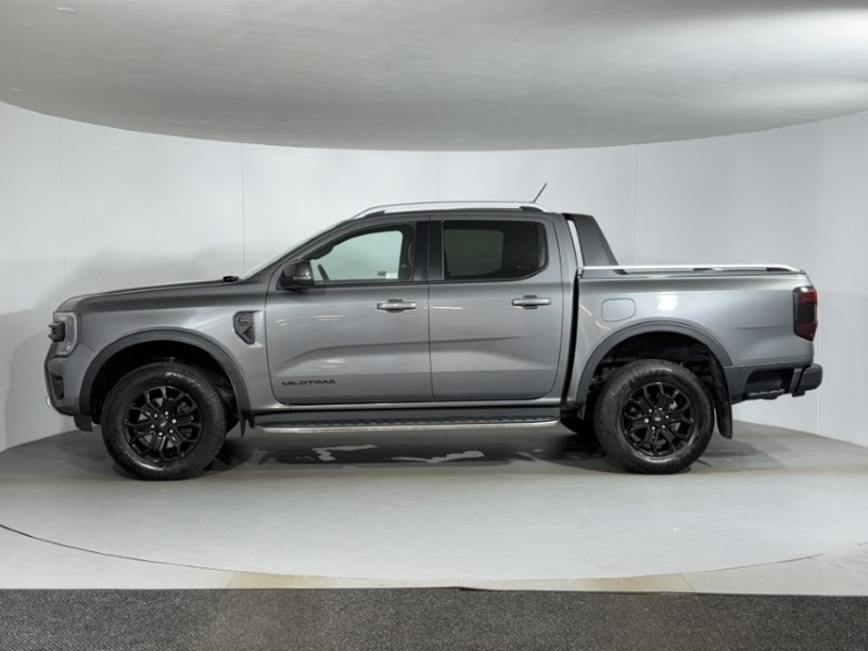 2023 (73) FORD COMMERCIAL RANGER Pick Up Double Cab Wildtrak 2.0 EcoBlue 205 Auto 5547063