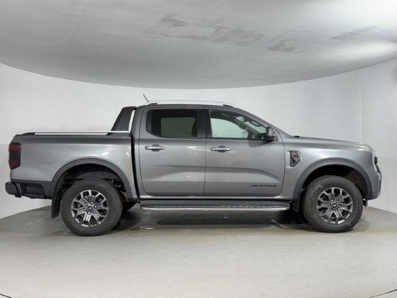 2023 (73) FORD COMMERCIAL RANGER Pick Up Double Cab Wildtrak 2.0 EcoBlue 205 Auto 5400056
