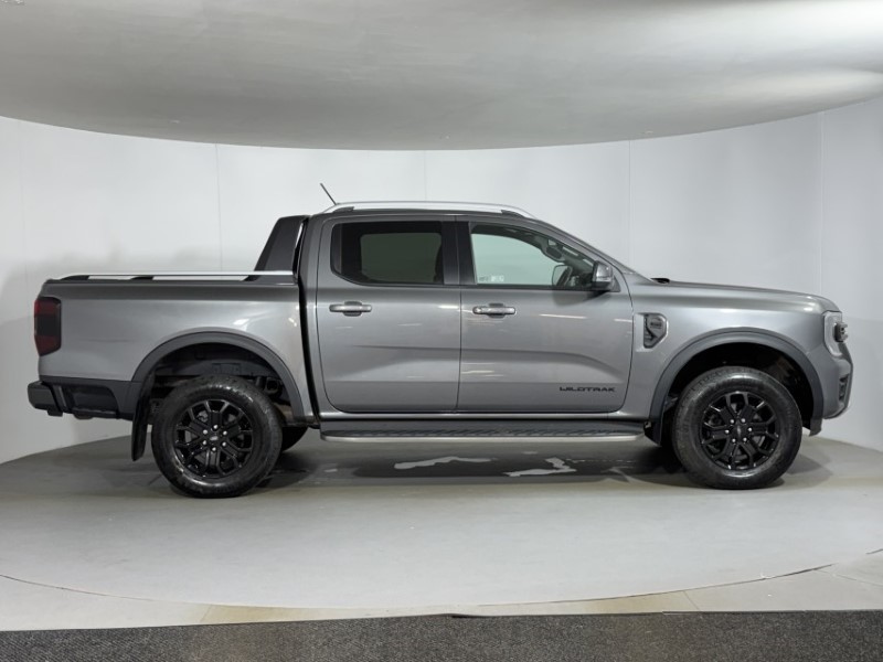 2023 (73) FORD COMMERCIAL RANGER Pick Up Double Cab Wildtrak 2.0 EcoBlue 205 Auto 5547060