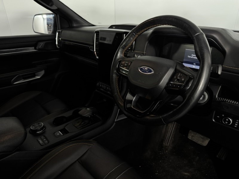 2023 (73) FORD COMMERCIAL RANGER Pick Up Double Cab Wildtrak 2.0 EcoBlue 205 Auto 5400059