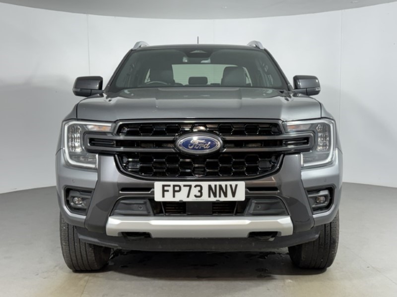 2023 (73) FORD COMMERCIAL RANGER Pick Up Double Cab Wildtrak 2.0 EcoBlue 205 Auto 5400069