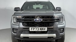 2023 (73) FORD COMMERCIAL RANGER Pick Up Double Cab Wildtrak 2.0 EcoBlue 205 Auto 5400069