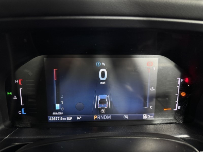 2023 (73) FORD COMMERCIAL RANGER Pick Up Double Cab Wildtrak 2.0 EcoBlue 205 Auto 5400062