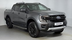 2023 (73) FORD COMMERCIAL RANGER Pick Up Double Cab Wildtrak 2.0 EcoBlue 205 Auto 5547061