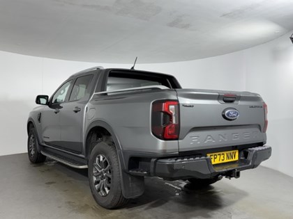 2023 (73) FORD COMMERCIAL RANGER Pick Up Double Cab Wildtrak 2.0 EcoBlue 205 Auto