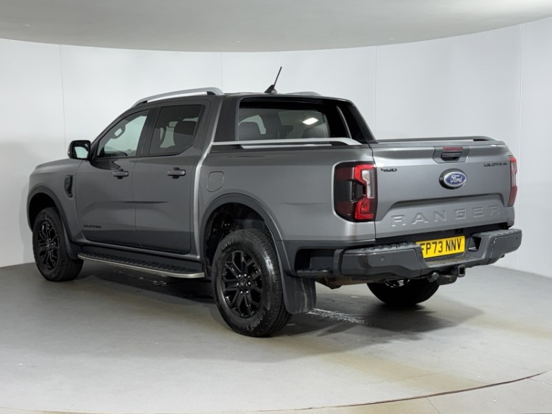 2023 (73) FORD COMMERCIAL RANGER Pick Up Double Cab Wildtrak 2.0 EcoBlue 205 Auto
