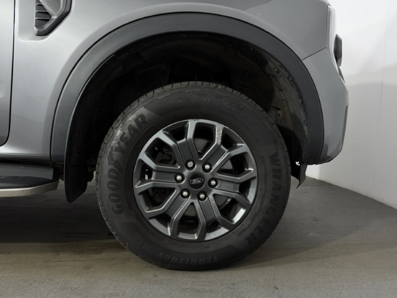 2023 (73) FORD COMMERCIAL RANGER Pick Up Double Cab Wildtrak 2.0 EcoBlue 205 Auto 5400067