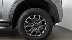 2023 (73) FORD COMMERCIAL RANGER Pick Up Double Cab Wildtrak 2.0 EcoBlue 205 Auto 5400067