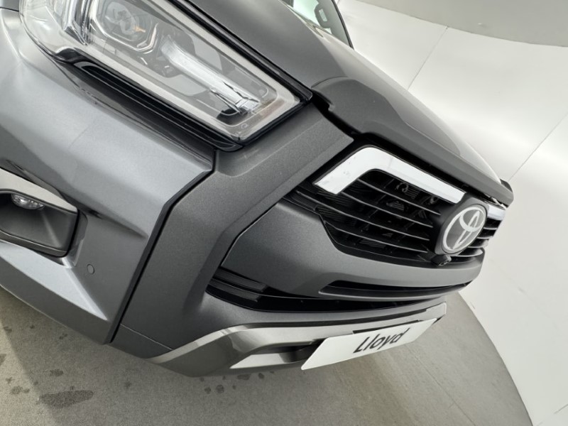 2026 (26) TOYOTA COMMERCIAL HILUX Invincible X D/Cab Pick Up 2.8 D 48V Auto 5380598