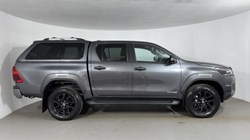 2026 (26) TOYOTA COMMERCIAL HILUX Invincible X D/Cab Pick Up 2.8 D 48V Auto 5380623