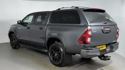 2026 (26) TOYOTA COMMERCIAL HILUX Invincible X D/Cab Pick Up 2.8 D 48V Auto 5380637