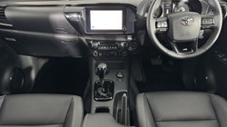 2026 (26) TOYOTA COMMERCIAL HILUX Invincible X D/Cab Pick Up 2.8 D 48V Auto 5380616