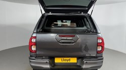 2026 (26) TOYOTA COMMERCIAL HILUX Invincible X D/Cab Pick Up 2.8 D 48V Auto 5380607