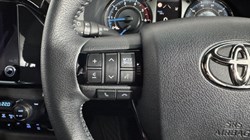 2026 (26) TOYOTA COMMERCIAL HILUX Invincible X D/Cab Pick Up 2.8 D 48V Auto 5380572