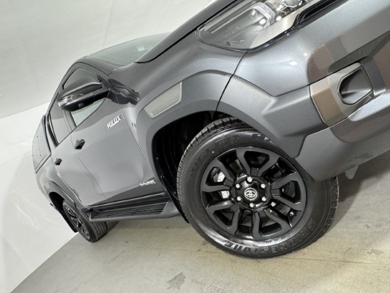 2026 (26) TOYOTA COMMERCIAL HILUX Invincible X D/Cab Pick Up 2.8 D 48V Auto 5380634