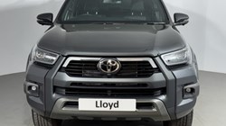 2026 (26) TOYOTA COMMERCIAL HILUX Invincible X D/Cab Pick Up 2.8 D 48V Auto 5380640