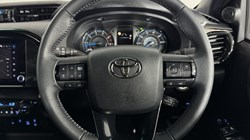 2026 (26) TOYOTA COMMERCIAL HILUX Invincible X D/Cab Pick Up 2.8 D 48V Auto 5400180