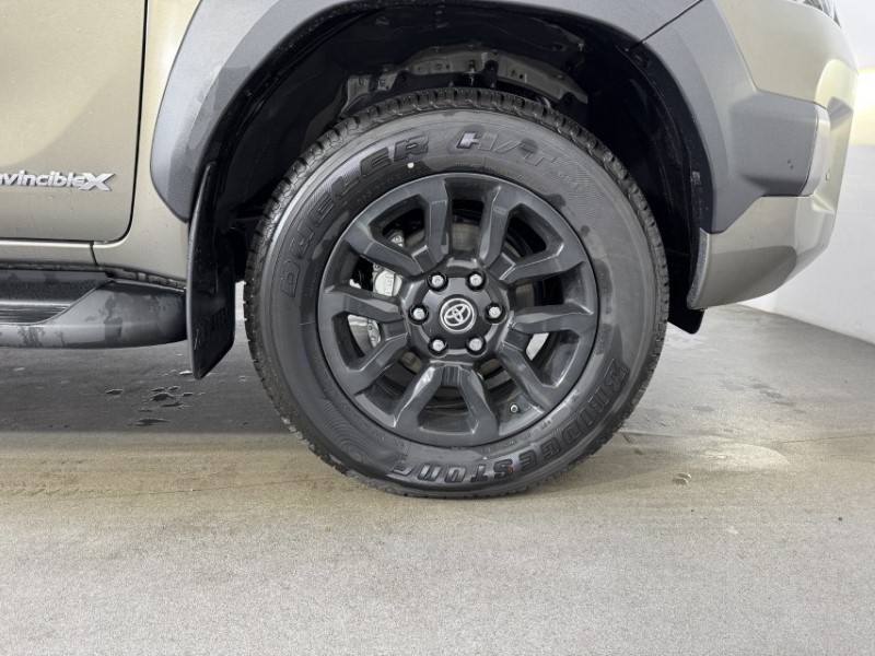 2026 (26) TOYOTA COMMERCIAL HILUX Invincible X D/Cab Pick Up 2.8 D 48V Auto 5400189