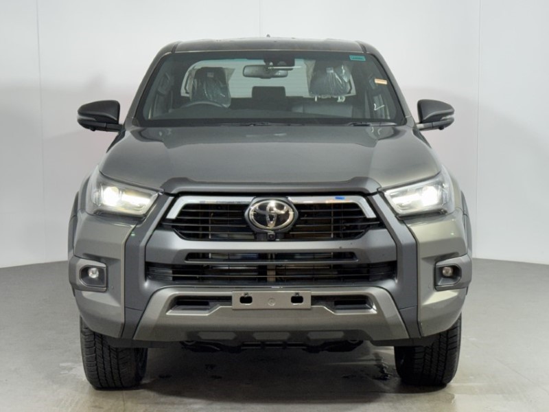 2026 (26) TOYOTA COMMERCIAL HILUX Invincible X D/Cab Pick Up 2.8 D 48V Auto 5400191