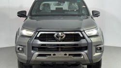 2026 (26) TOYOTA COMMERCIAL HILUX Invincible X D/Cab Pick Up 2.8 D 48V Auto 5400191