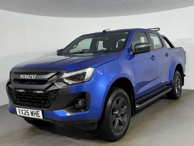 2025 (25) ISUZU COMMERCIAL D-MAX 1.9 V-Cross Double Cab 4x4 Auto 5380683