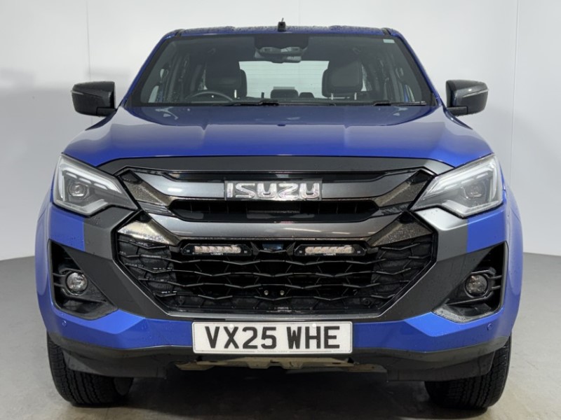 2025 (25) ISUZU COMMERCIAL D-MAX 1.9 V-Cross Double Cab 4x4 Auto 5380687