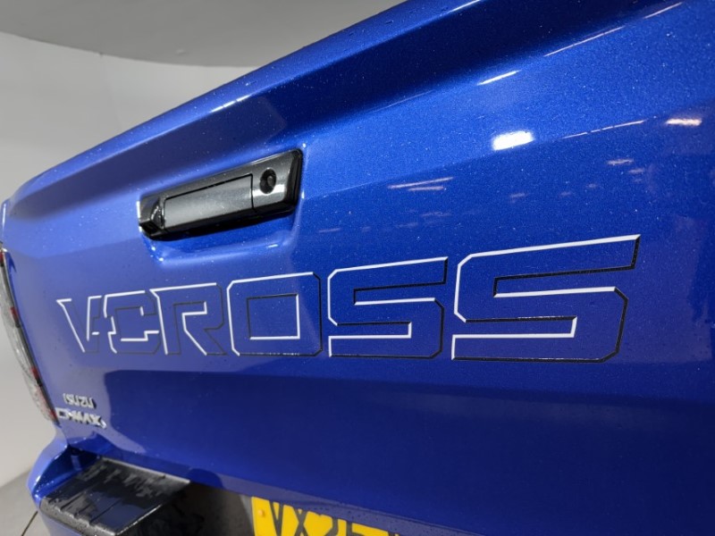 2025 (25) ISUZU COMMERCIAL D-MAX 1.9 V-Cross Double Cab 4x4 Auto 5380666