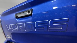 2025 (25) ISUZU COMMERCIAL D-MAX 1.9 V-Cross Double Cab 4x4 Auto 5380666