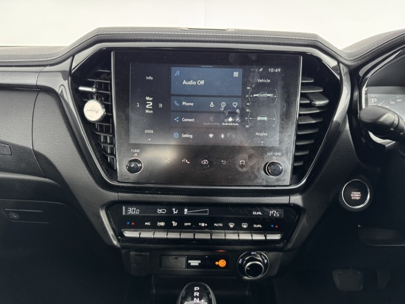 2025 (25) ISUZU COMMERCIAL D-MAX 1.9 V-Cross Double Cab 4x4 Auto 5380644