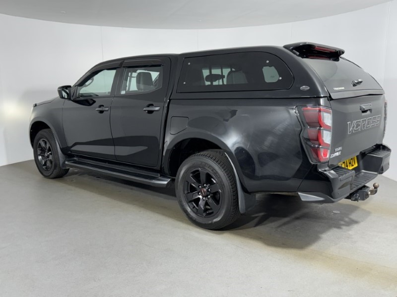 2024 (74) ISUZU COMMERCIAL D-MAX 1.9 V-Cross Double Cab 4x4 Auto