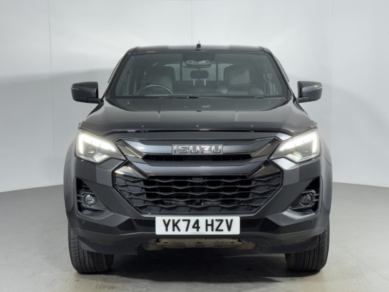 2024 (74) ISUZU COMMERCIAL D-MAX 1.9 V-Cross Double Cab 4x4 Auto 5400095