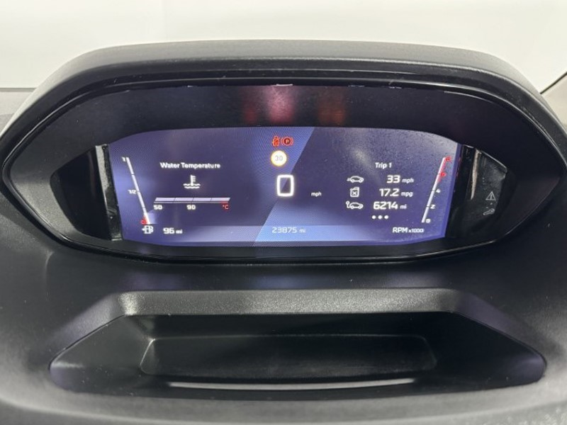 2024 (74) PEUGEOT COMMERCIAL PARTNER 1.5 BlueHDi 100 Professional Van 5400222