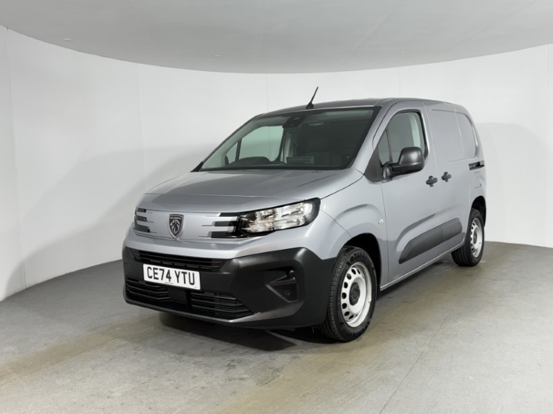 2024 (74) PEUGEOT COMMERCIAL PARTNER 1.5 BlueHDi 100 Professional Van 5400246