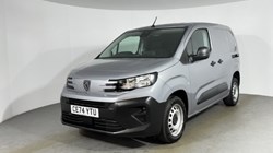 2024 (74) PEUGEOT COMMERCIAL PARTNER 1.5 BlueHDi 100 Professional Van 5400246