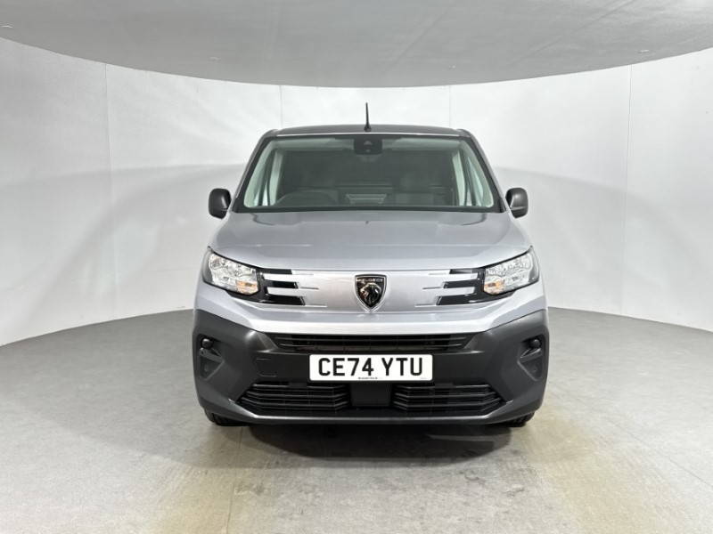 2024 (74) PEUGEOT COMMERCIAL PARTNER 1.5 BlueHDi 100 Professional Van 5400227