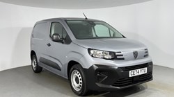 2024 (74) PEUGEOT COMMERCIAL PARTNER 1.5 BlueHDi 100 Professional Van 5400215