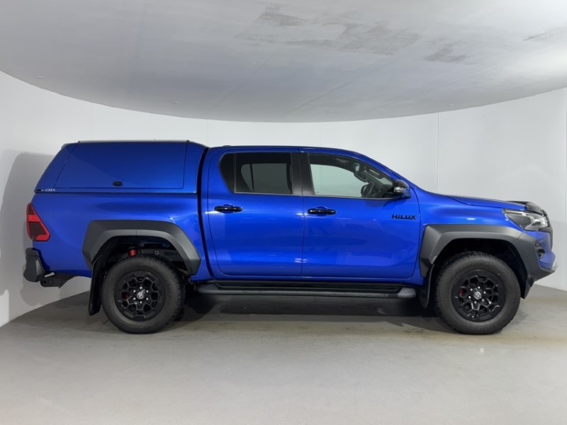 2025 (25) TOYOTA COMMERCIAL HILUX GR Sport II D/Cab Pick Up 2.8 D-4D Auto 5399849