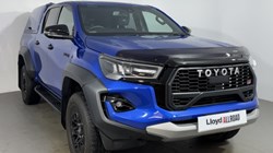 2025 (25) TOYOTA COMMERCIAL HILUX GR Sport II D/Cab Pick Up 2.8 D-4D Auto 5399847