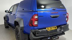 2025 (25) TOYOTA COMMERCIAL HILUX GR Sport II D/Cab Pick Up 2.8 D-4D Auto 5399843