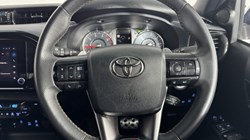 2025 (25) TOYOTA COMMERCIAL HILUX GR Sport II D/Cab Pick Up 2.8 D-4D Auto 5399797
