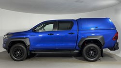 2025 (25) TOYOTA COMMERCIAL HILUX GR Sport II D/Cab Pick Up 2.8 D-4D Auto 5399845