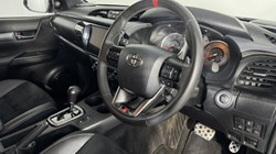 2025 (25) TOYOTA COMMERCIAL HILUX GR Sport II D/Cab Pick Up 2.8 D-4D Auto 5399818
