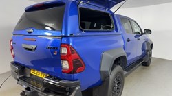 2025 (25) TOYOTA COMMERCIAL HILUX GR Sport II D/Cab Pick Up 2.8 D-4D Auto 5399829